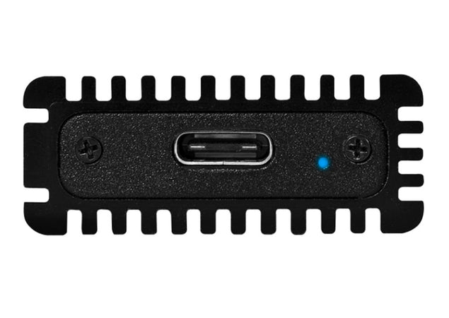 Box Esterno SSD USB3.2 Gen 2x1 USB-C&trade PCIe NVMe