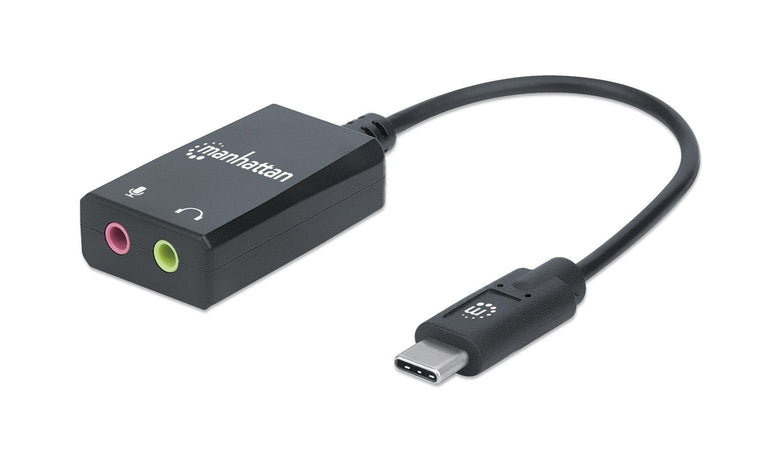 Adattatore Audio USB-C&trade