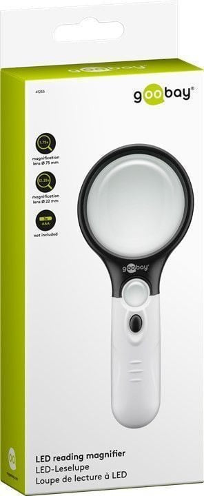 Lente di Ingrandimento a LED