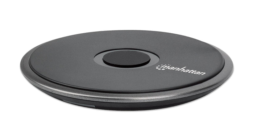 Pad di Ricarica Wireless Veloce 10W Nero