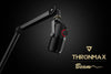Supporto per Microfono Braccio USB Nero