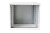 Armadio Rack 19'' a muro 16 unità sezione unica prof. 600mm Bianco