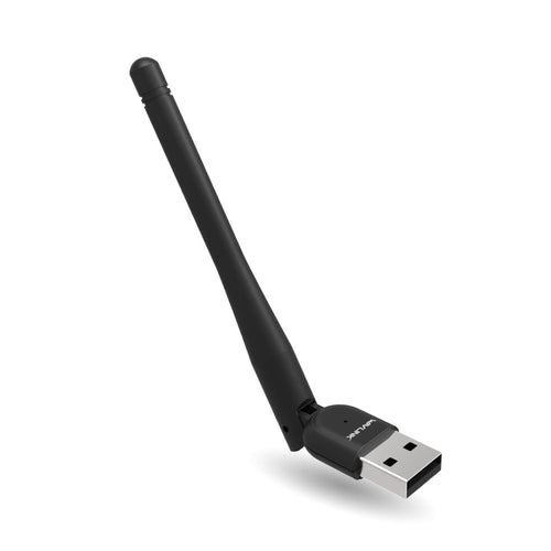 Adattatore Wireless AC650 Dual Band Donlge WiFi USB Antenna Esterna