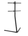Supporto a Pavimento per TV/LCD/LED/Plasma 49-70'' Base a V Nero