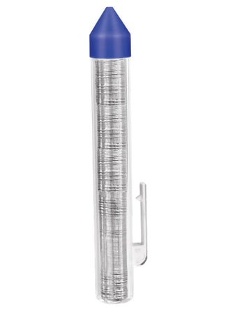 Stagno in Dispenser &oslash 0,56 mm Senza Piombo Con Argento Rame 0,7% 12,5g