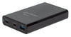 Stazione di ricarica USB-C&trade PD 65W Nero