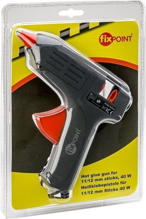 Pistola Colla a Caldo 12 mm 40W