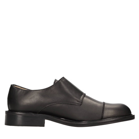 SAXONE Scarpe basse Nero da uomo