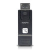 Adattatore Convertitore da DisplayPort DP 1.2 a HDMI 4K 30Hz Nero