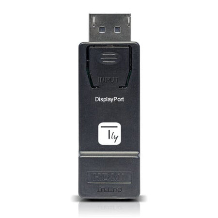 Adattatore Convertitore da DisplayPort DP 1.2 a HDMI 4K 30Hz Nero