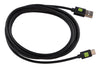 Cavo USB A Maschio 2.0 / USB-C&trade Maschio 2m Nero