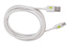 Cavo USB A Maschio 2.0 / USB-C&trade Maschio 2m Bianco