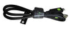 Cavo USB 3.2 Gen 1 A Maschio / USB-C&trade Maschio 0,5m Nero