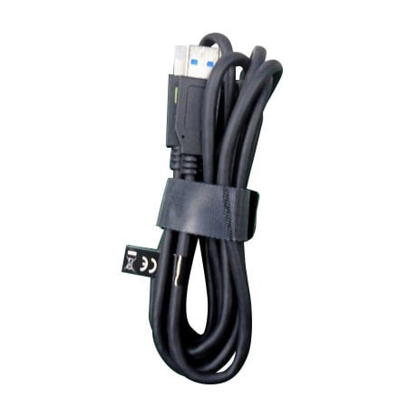 Cavo USB 3.2 Gen 1 A Maschio / USB-C&trade Maschio 2m Nero