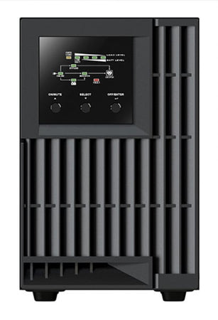 Gruppo di Continuit&agrave UPS E4 VALUE Display LED 1000VA On Line Doppia Conversione