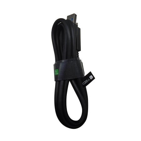Cavo USB 3.2 Gen.2 A Maschio / USB-C&trade Maschio 1m Nero