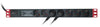 Multipresa 7 Posti da Rack 19'' con Filtro di Protezione 3 LED Spina Italiana 1U
