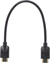 Cavo HDMI&trade High Speed 2.0 A/A M/M 0,5m Nero