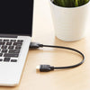 Cavo HDMI&trade High Speed 2.0 A/A M/M 0,5m Nero