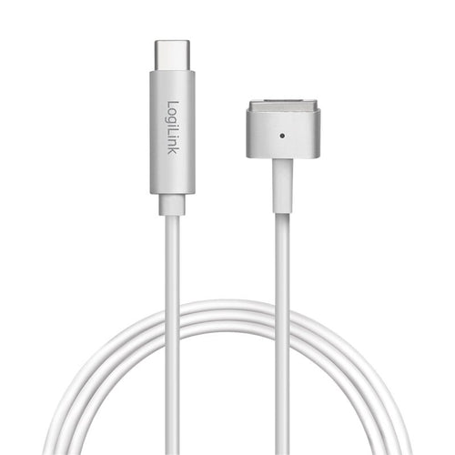 Cavo di ricarica USB-C&trade Compatibile con Apple MagSafe 2, silver