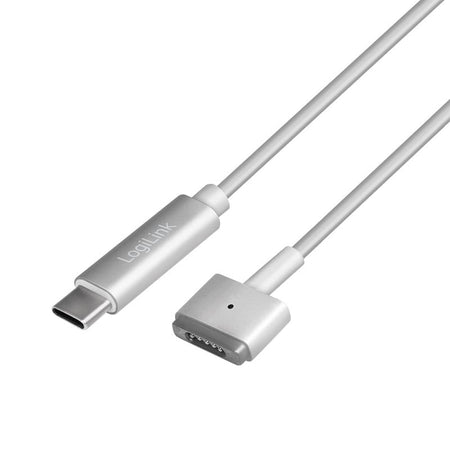 Cavo di ricarica USB-C&trade Compatibile con Apple MagSafe 2, silver