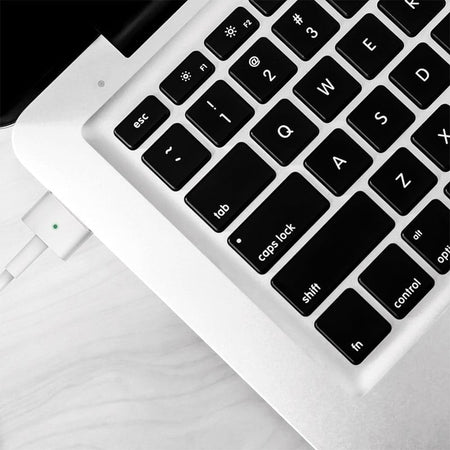 Cavo di ricarica USB-C&trade Compatibile con Apple MagSafe 2, silver