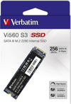 SSD Vi560 Internal SATA III M.2 256GB