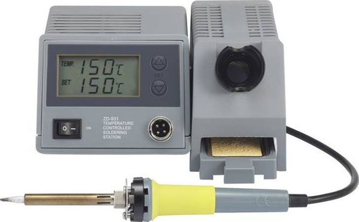 Stazione Digitale di Saldatura a Stagno