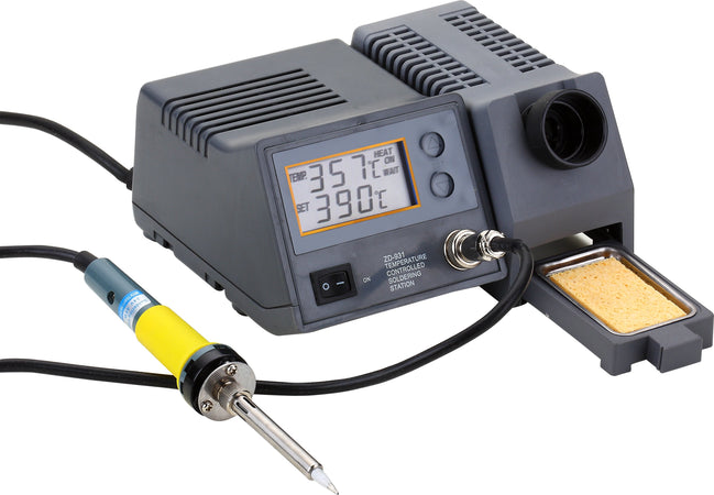 Stazione Digitale di Saldatura a Stagno