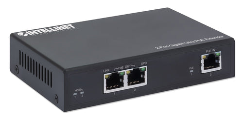 Ultra PoE Extender Gigabit 2 porte