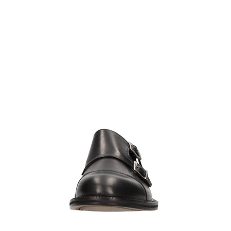 SAXONE Scarpe basse Nero da uomo