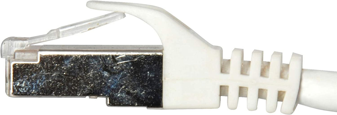 Cavo di Rete Patch in Rame Cat. 6A SFTP LSZH 30 m Bianco