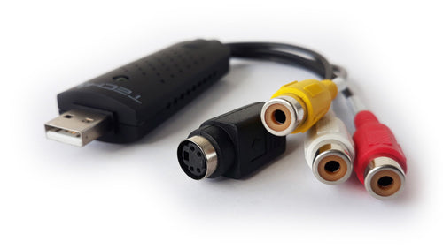 Audio Video Grabber USB 2.0