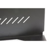 Mensola per Rack 19'' 150 mm 1U Nero 2 punti