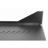 Mensola per Rack 19'' 150 mm 1U Nero 2 punti