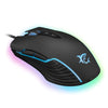 Mouse Gaming 6400 Dpi GM-5003 AZARAH RGB Nero