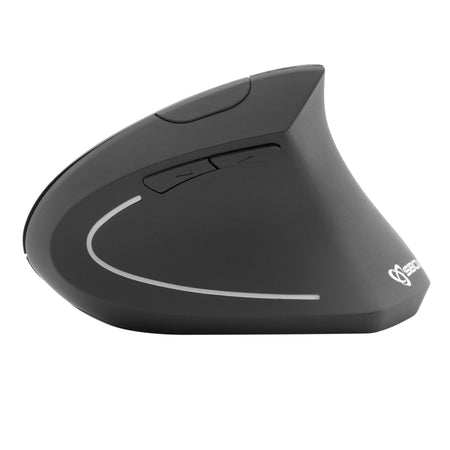 Mouse Verticale Ottico Ergonomico Wireless VM-065W Nero