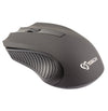 Mouse Ottico 3D Wireless WM-373 Nero