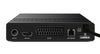 Decoder Ricevitore Digitale Terrestre DVB-T/T2 H.265 HEVC 10bit con Display e Telecomando Universale 2 in 1