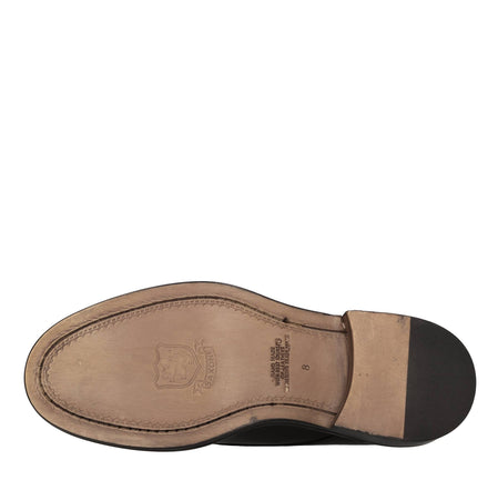 SAXONE Scarpe basse Nero da uomo
