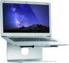 Supporto per Notebook in Alluminio Base Girevole