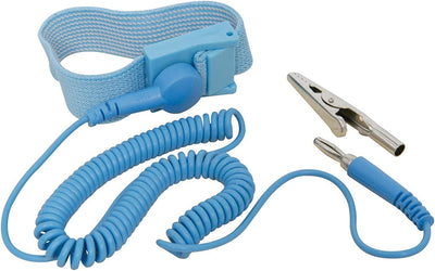 Braccialetto ESD Antistatico con Cavo di Messa a Terra