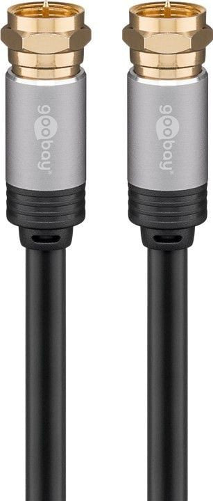 Cavo di Collegamento Antenna SAT M/M 5m