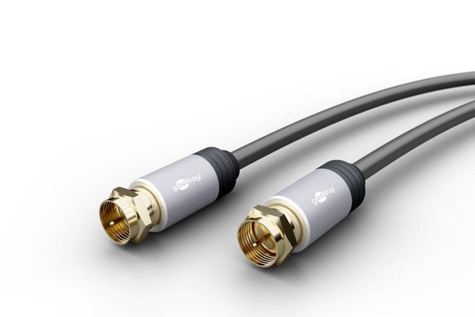 Cavo di Collegamento Antenna SAT M/M 5m