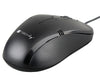Mouse Ottico Standard USB 1000dpi Nero