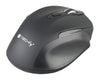 Mouse Ottico Wireless 1600dpi Blister Nero