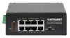 Switch Ethernet Gigabit 8 porte PoE+ con PoE Passante