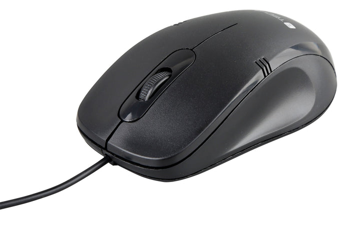 Mouse Ottico Standard USB 1000dpi Nero