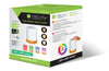 Lampada USB Smart Touch 5 Colori Selezionabili Regolazione Intensità