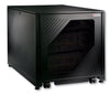 Armadio Rack 19'' 600x800 12 Unità Nero da sotto-scrivania da assemblare